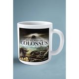 Shadow Of The Colossus Oyun Baskılı Kupa Bardak Çift Taraflı Kişiye Özel Model 3