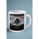 Shadow Of The Colossus Oyun Baskılı Kupa Bardak Çift Taraflı Kişiye Özel Model 4