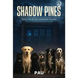 Shadow Pines: Book Two of The Gymnasium Mystery: 2