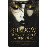 Shadow Work Oracle Workbook: Mystical Prompts & Empowering Exercises to Illuminate Your Secret Darkness & Unite Your Soul