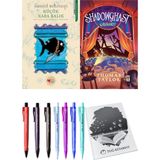 Shadowghast Karakasvet ve Küçük Kara Balık 2li Set