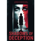 Shadows of Deception: A Gripping Psychological Thriller with Twists You Won’t See Coming: Unravel the Dark Secrets and Mind-Bending Mysteries in This Suspenseful Page-Turner