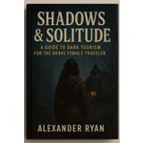 Shadows & Solitude: A Guide to Dark Tourism for the Brave Female Traveler