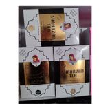 SHAHRZAD çay Bergamot aromalı 400 gr 2 adet