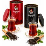 Shahrzad Ikili Teneke Iran Çayı (500 gr Kokulu ve 500 gr Kokusuz) - 1 kg