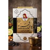 SHAHRZAD TEA KOKULU İRAN ÇAYI