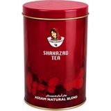 Shahrzad Tenekede Kokusuz Dökme Siyah Iran Çay 500 gr