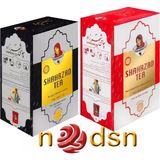 Shahrzad Tiryaki Set Shahrzad Tea Earl Grey 500 gr + Shahrzad Tea Loose 500 gr Çay - 1 kg