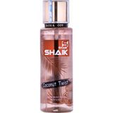 Shaik Coconut Twist 250 ml Vücut Spreyi Sweet Musky Fruity Koku ile Ferahlatıcı Etki
