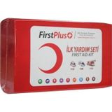 Shaik Firstplus Ilk Yardim Cantasi (Seti) - Ev