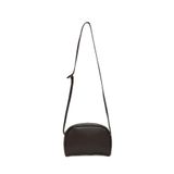 SHAKA Kahve Rengi Shk25 Mini Urban Çapraz Askılı Tek Bölmeli Suni Deri Kol ve Omuz Çantası,Kahverengi