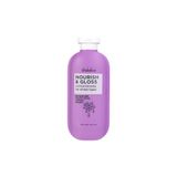 Shakebar Nourish & Gloss Tüm Saç Tiplerine Özel Sülfat & Paraben İçermez Saç Kremi 300 ML