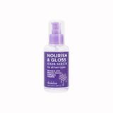 Shakebar Nourish & Gloss Tüm Saç Tiplerine Özel Sülfat & Paraben İçermez Saç Serumu 100 ML