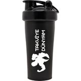 Shaker 600 ml - Siyah