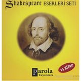 SHAKESPEARE ESERLERI SETI - WILLIAM SHAKESPEARE