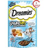 Shakeups Multivitaminli Deniz Ürünleri Kedi Ödül Maması 55 gr x 6 Adet