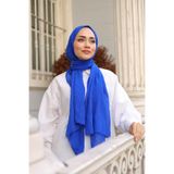 shalby Bambu Crash Şal Saks SAKS 90 x 190