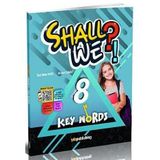 Shall We?! 8 Key Words Vocabulary Book - YDS Publishing