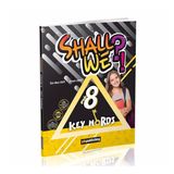 Shall We?! Grade 8 Key Words Vocabulary Book