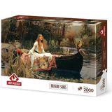 Shalott LEYDISI,1888 2000 Parça Puzzle - Standart