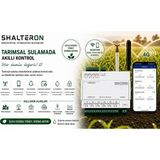 SHALTERON - Mobil Uygulama ile Uzaktan Kontrol Cihazı (GSM- 4G) - Yurt İçi Sim Kartlı