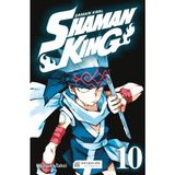 Shaman King Şaman Kral 10 Akılçelen Kitaplar