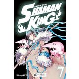 Shaman King - Şaman Kral Cilt 7 - Hiroyuki Takei