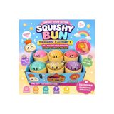 SHAMİRA Dumpling Çin mantısı squishy 1 adet karışık renk sukuşi kapalı kutu