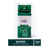 SHAMNA Extra Kakuleli Türk Kahvesi 200g – Yoğun Aromalı Premium Kahve