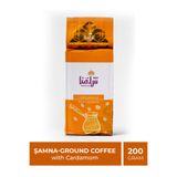 SHAMNA Kakuleli Türk Kahvesi 200g – Premium Kalite