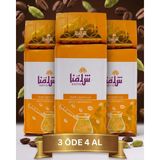 Shamna Şamna Kakuleli Kahve 200g 4 Al 3 Öde - 200 gr