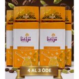Shamna Şamna Kakuleli Kahve 200g 4 Al 3 Öde - 200 gr