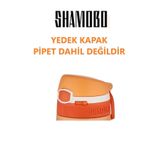 Shamobo Yedek Kapak --pipet Dahil Değildir---350 Ml Çelik Termos Yedek Kapağı