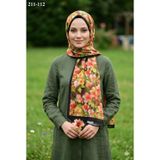 Sharell Bambu Kraş Pamuk Şal (Siyah) 211-112
