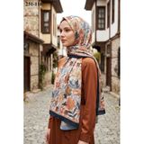 Sharell Fransız İpeği Şal (Siyah) 251-116
