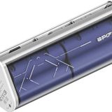 Sharge 170W - Yüksek Güçlü ve Şeffaf Tasarımlı Gan Powerbank - Beyaz