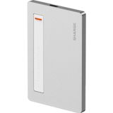 Sharge Disk Plus: Ultra İnce NVMe SSD Kutusu ve Çok Fonksiyonlu Hub - Gümüş