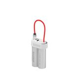 Sharge Pouch Mini Ultra Kompakt Ve Taşınabilir 5000mah Powerbank 20w - Beyaz