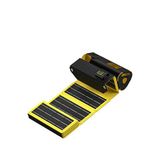 Sharge Shargeek 170w Powerbank Uyumlu 12w Katlanabilir Güneş Paneli - Siyah