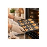 SHARI 12’li Metal Muffin Kek Kalıbı Cupcake Kalıbı Çelik Fırın Tepsisi Mini Kek Pişirme Kalıbı