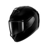 Shark 0314 Shark Rıdıll 2 Blank Kpalı Kask Parlak Siyah