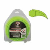 Shark 3.0 mm 400 gr 6 Köşeli Naylon Tırpan Misinası