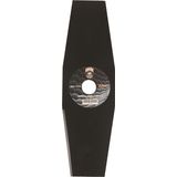 Shark 300 -2 Metal İkili Motorlu Tırpan Bıçağı