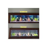 Shark 70 Cm Akvaryum Aydınlatma Grolüx 3 Renk Bar Led ( 1155 Lümen )