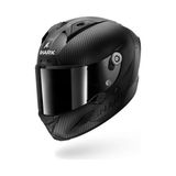 Shark Aeron Carbon Skın Mat Kapalı Kask