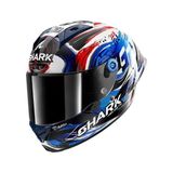 Shark Aeron Gp Fim Replica Zarco Signature Kapalı Kask Wkb