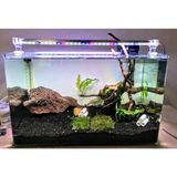 Shark Akvaryum Aydınlatma 3 Renk Grolüx Bar LED 30 cm