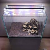 Shark Akvaryum Aydınlatma 3 Renk Grolüx Bar LED 80 cm