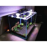 Shark Akvaryum Aydınlatma Barled Fullspectrum 4 Renk 20 cm
