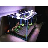 Shark Akvaryum Aydınlatma Barled Fullspectrum 4 Renk 70 cm